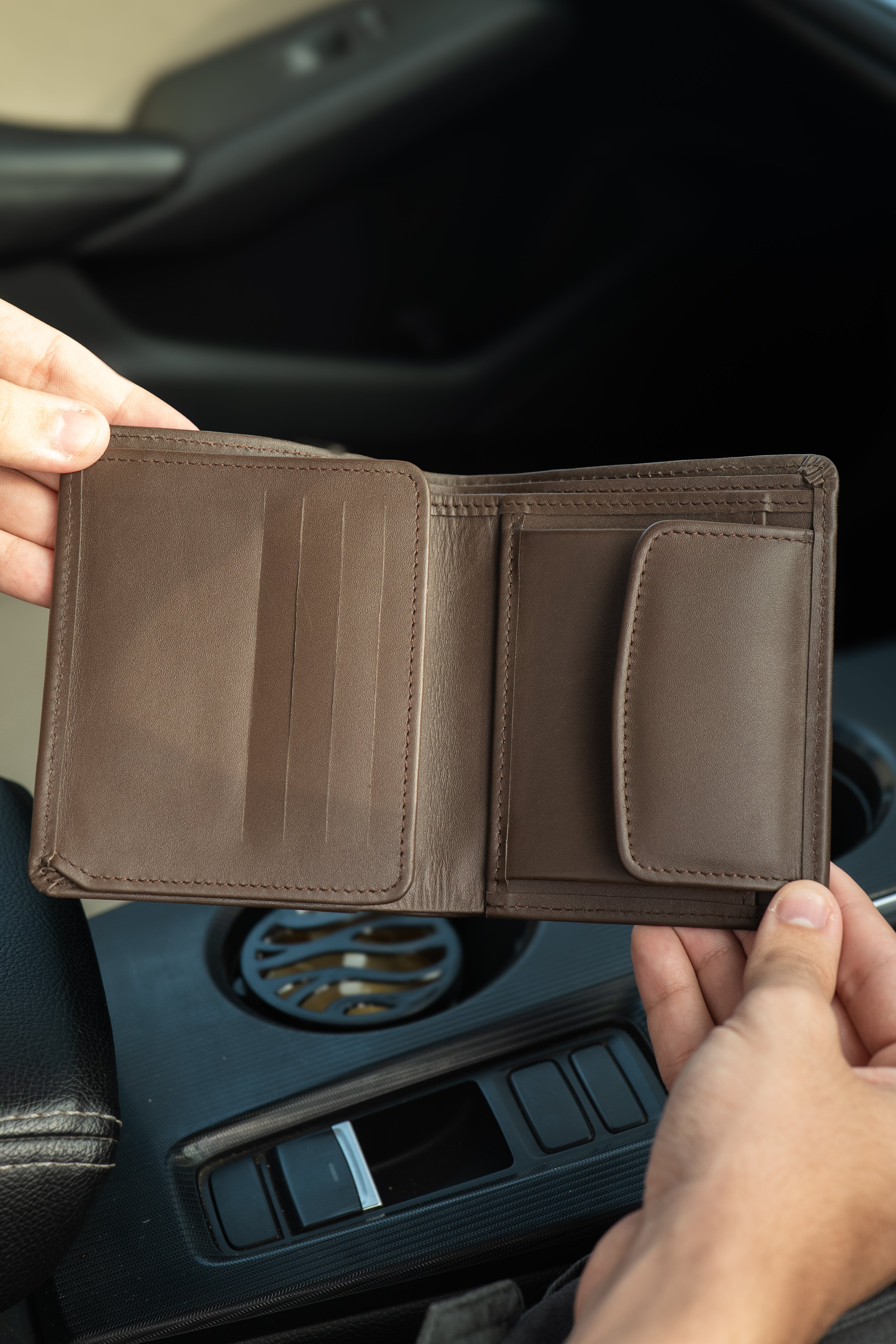PRESIDENT WALLET