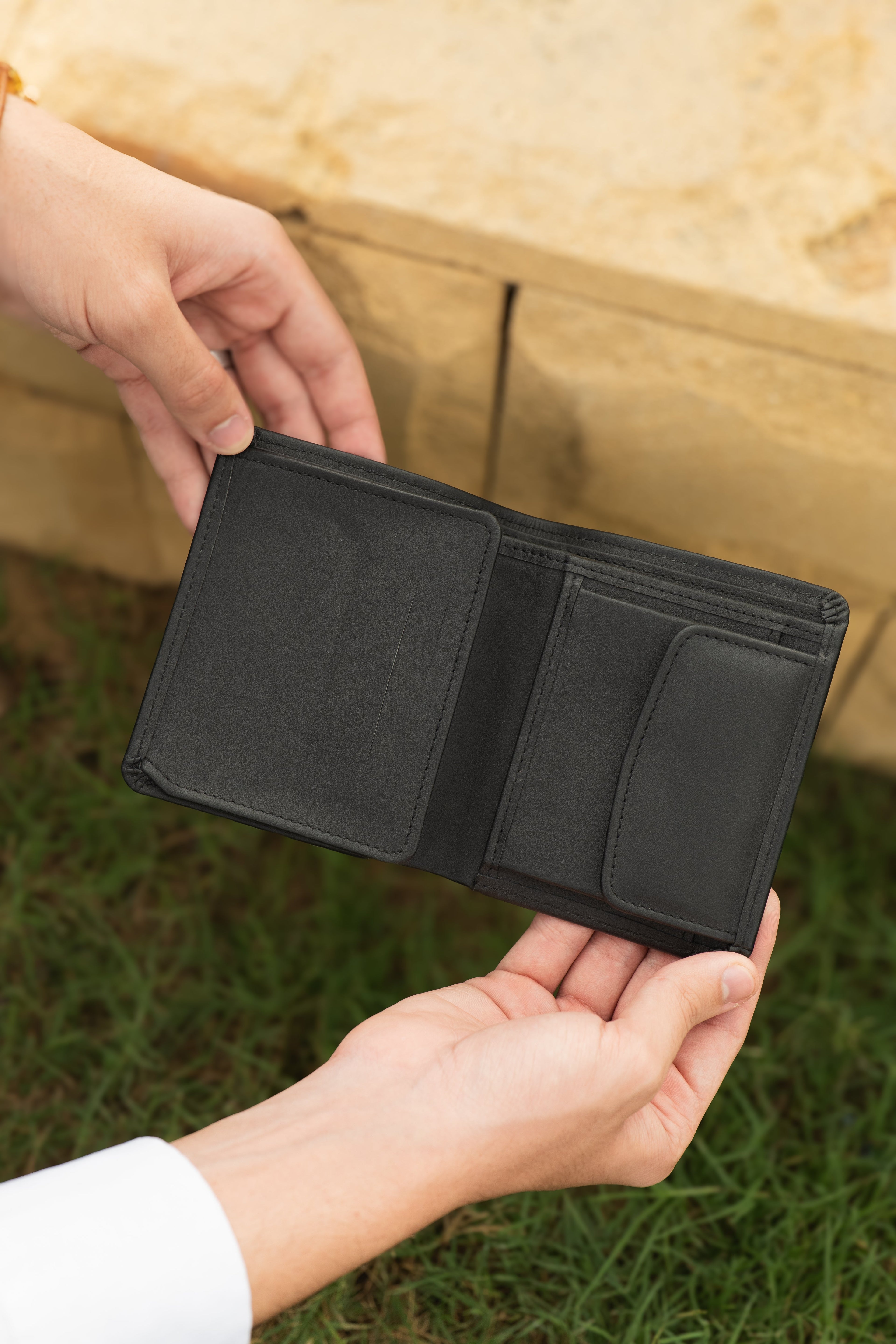 PRESIDENT WALLET