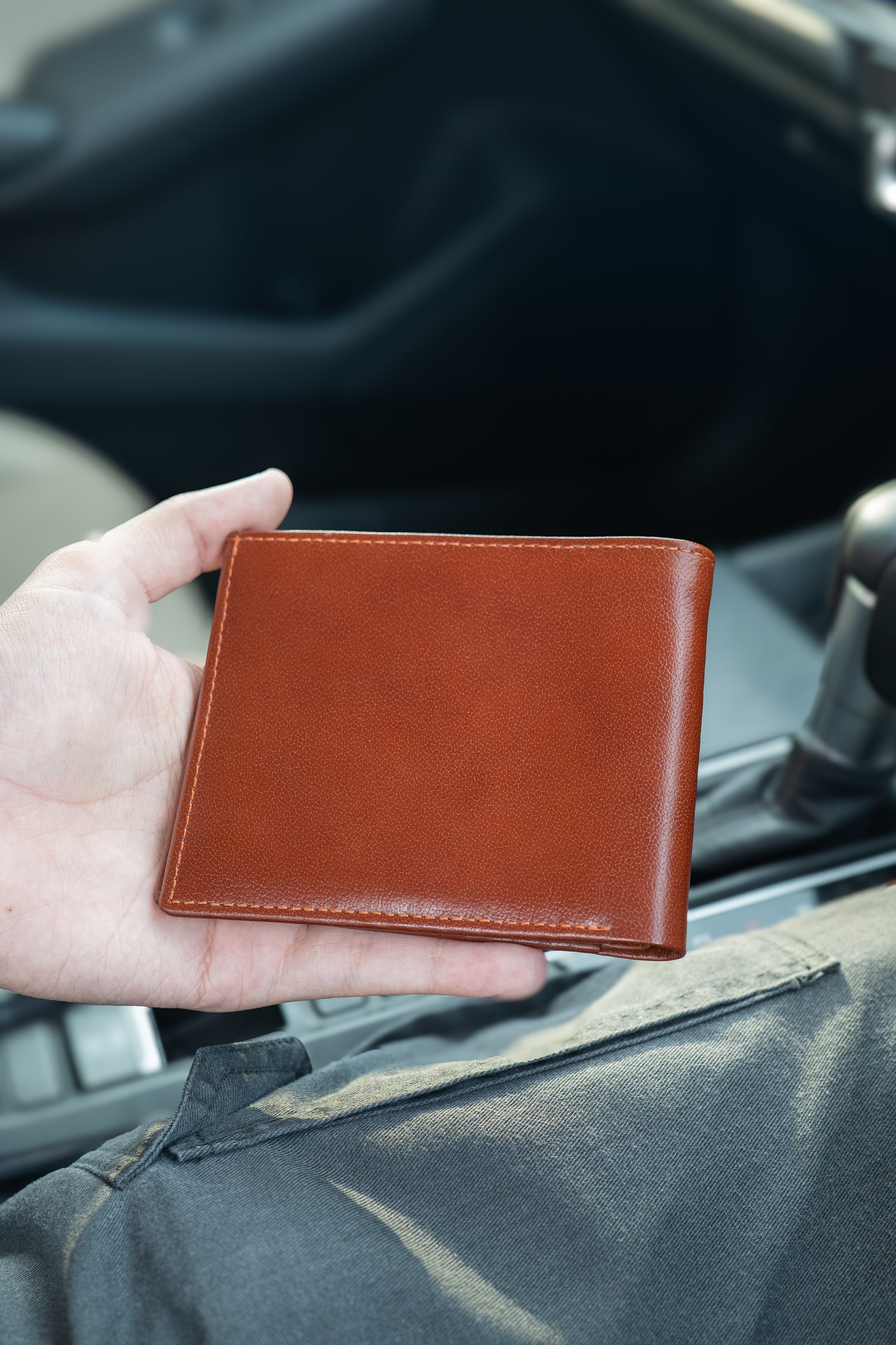 TAN WALLET