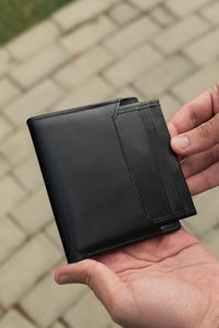 WALLET WITH CARDHOLDER