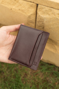 WALLET WITH CARDHOLDER