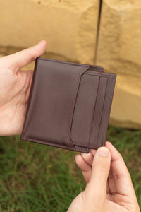 WALLET WITH CARDHOLDER