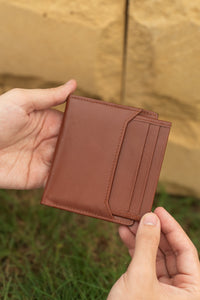 WALLET WITH CARDHOLDER