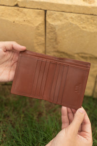 WALLET WITH CARDHOLDER