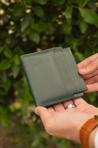 WALLET WITH CARDHOLDER