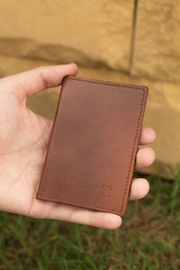 BI FOLD CARDHOLDER