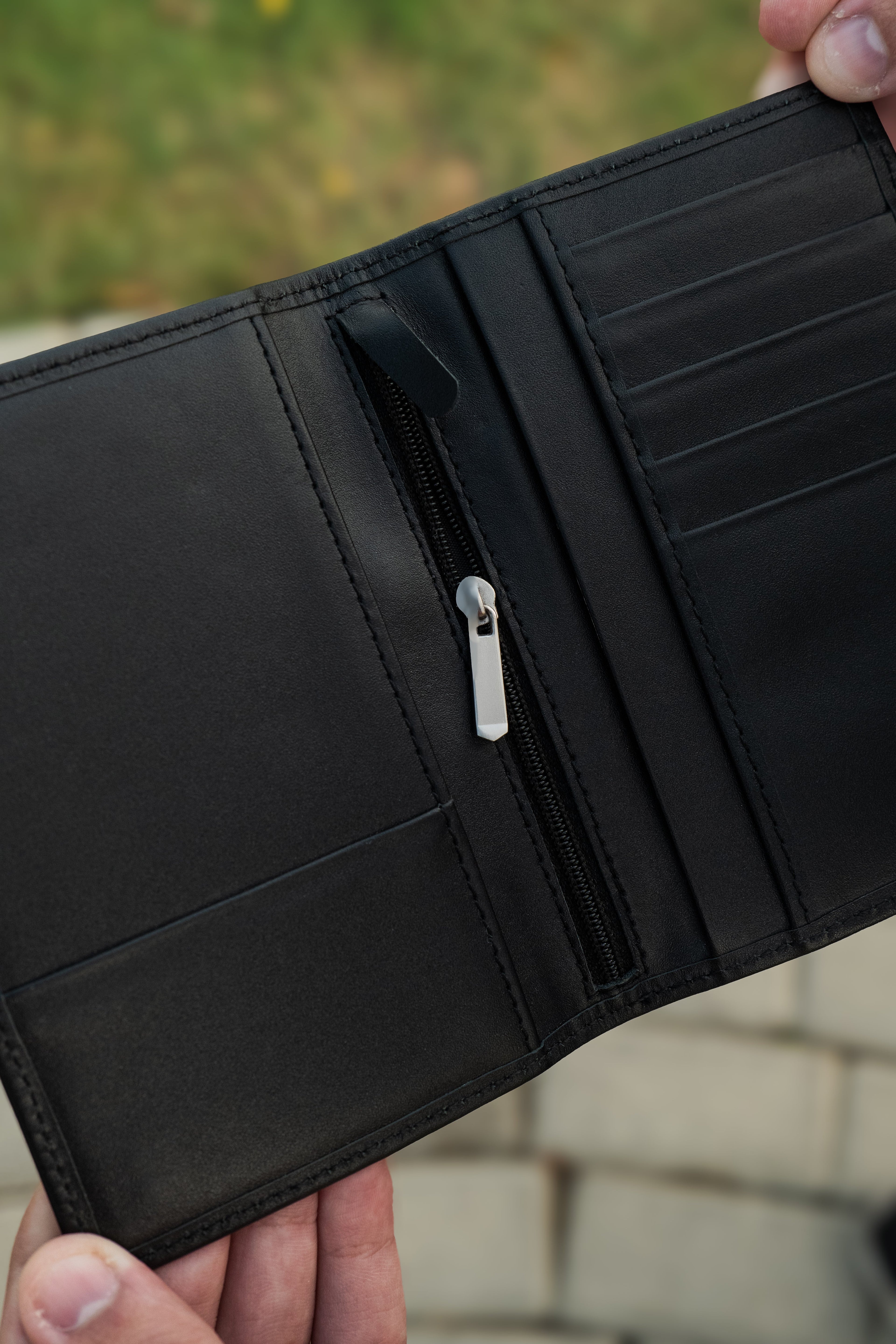 LONG WALLET