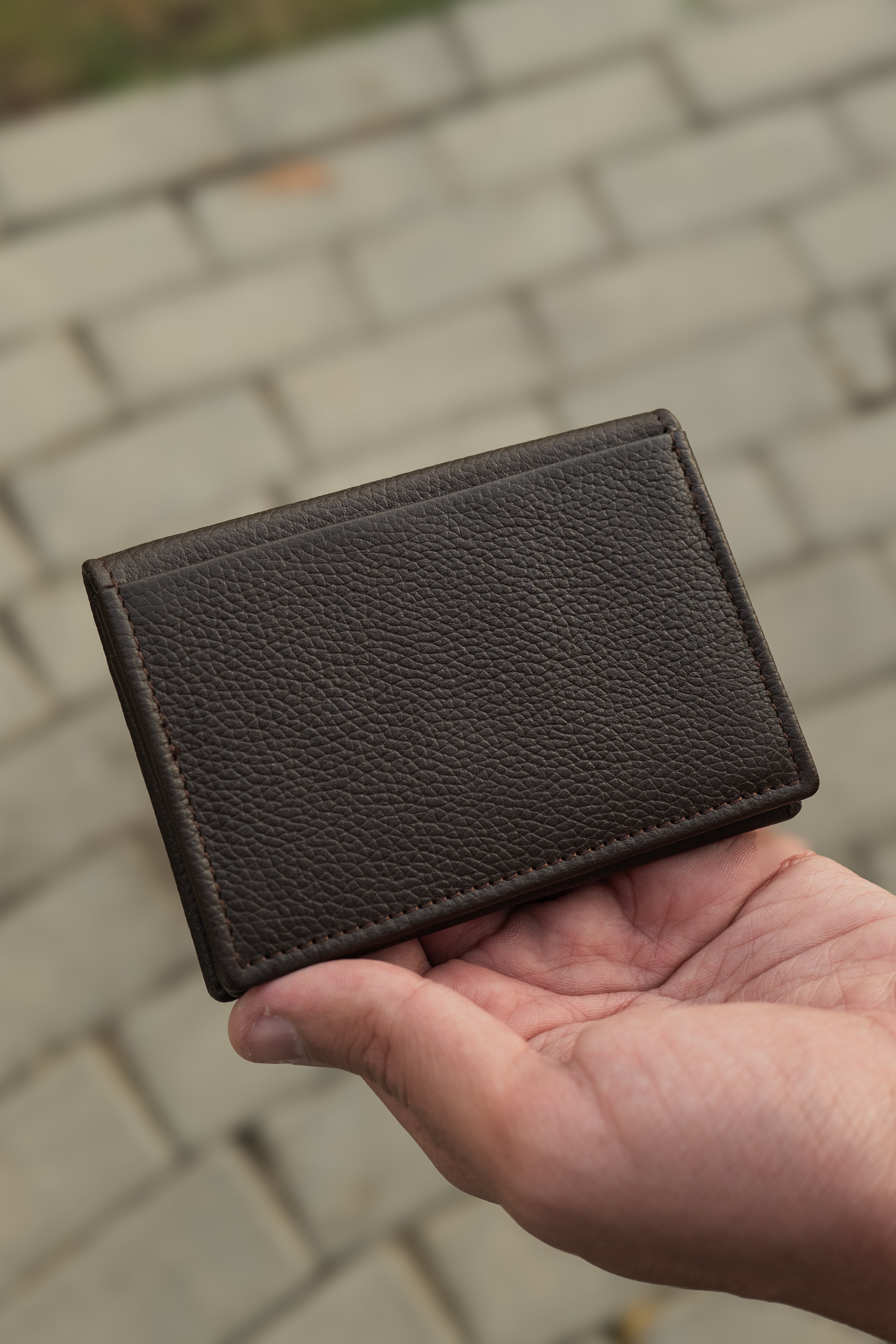 BIG BIFOLD CARDHOLDER