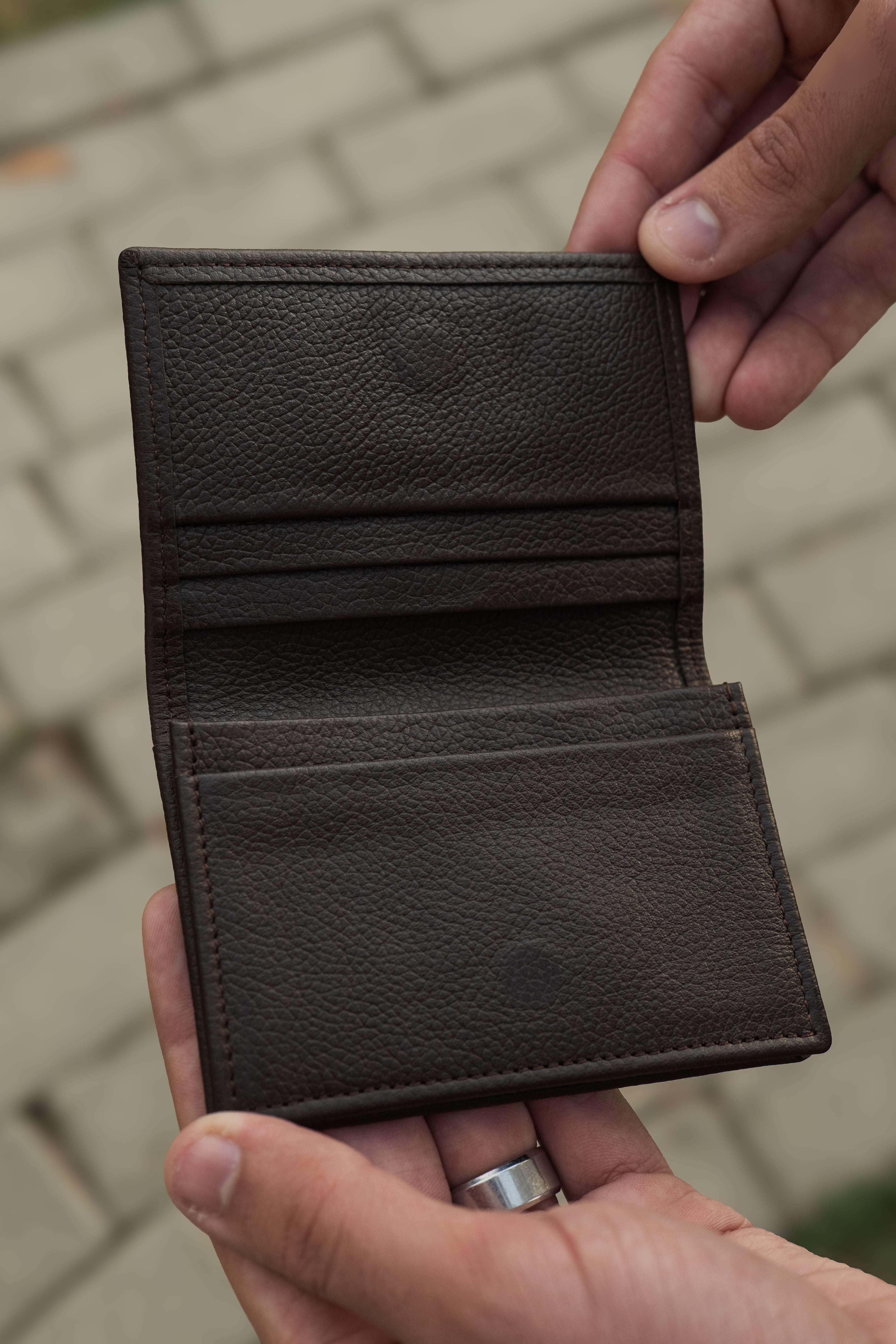 BIG BIFOLD CARDHOLDER