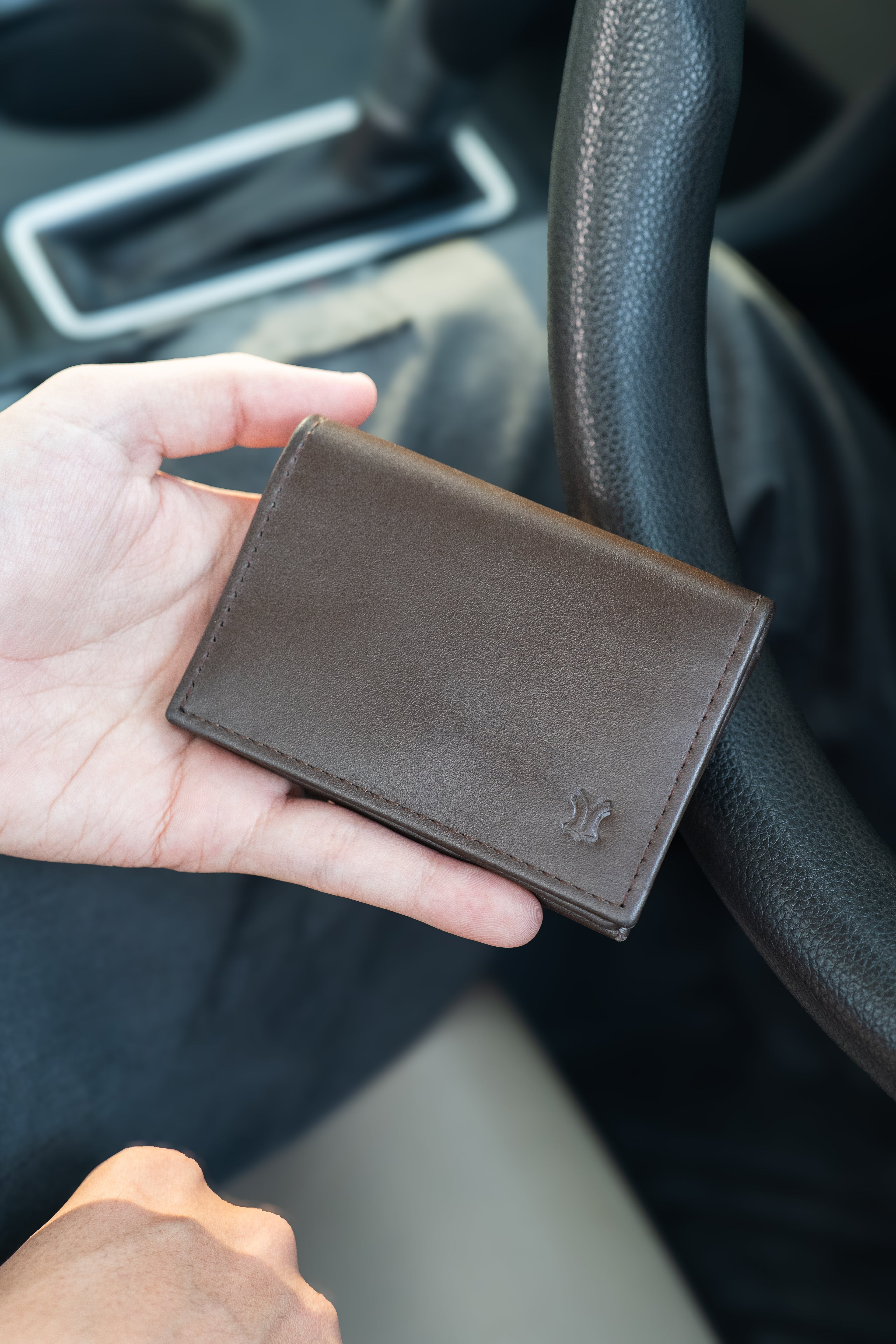 BIG BIFOLD CARDHOLDER