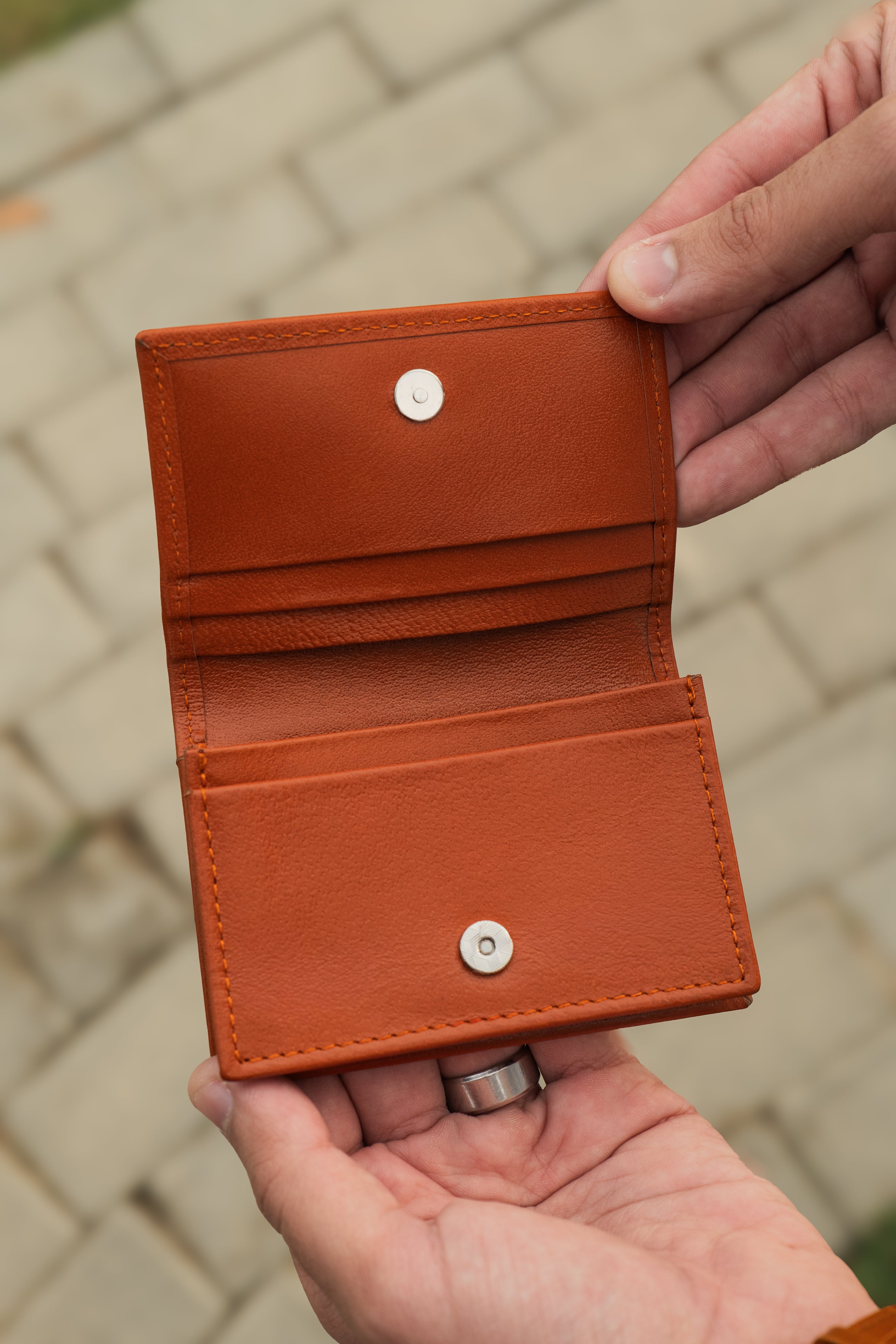 BIG BIFOLD CARDHOLDER