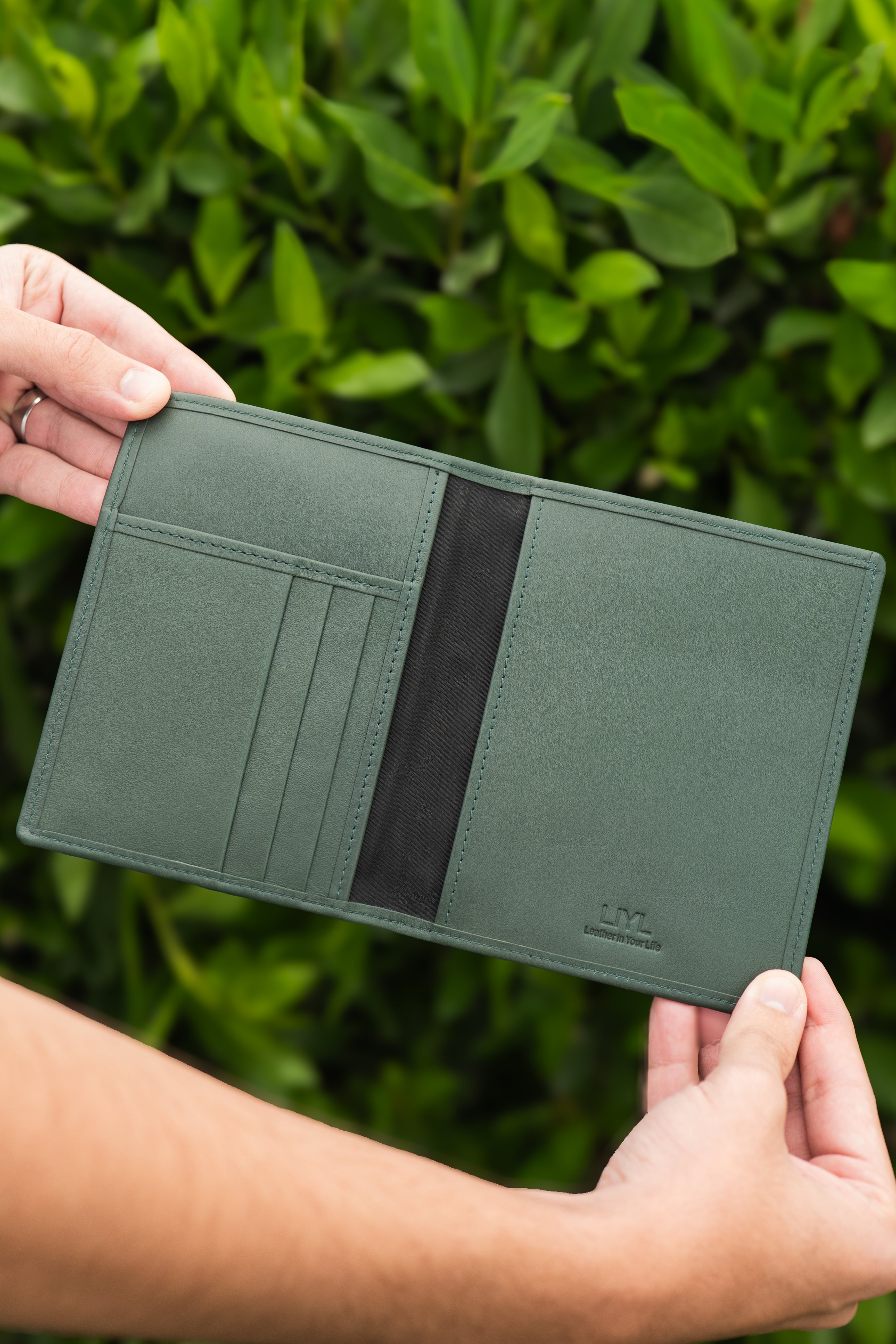 PASSPORT HOLDER