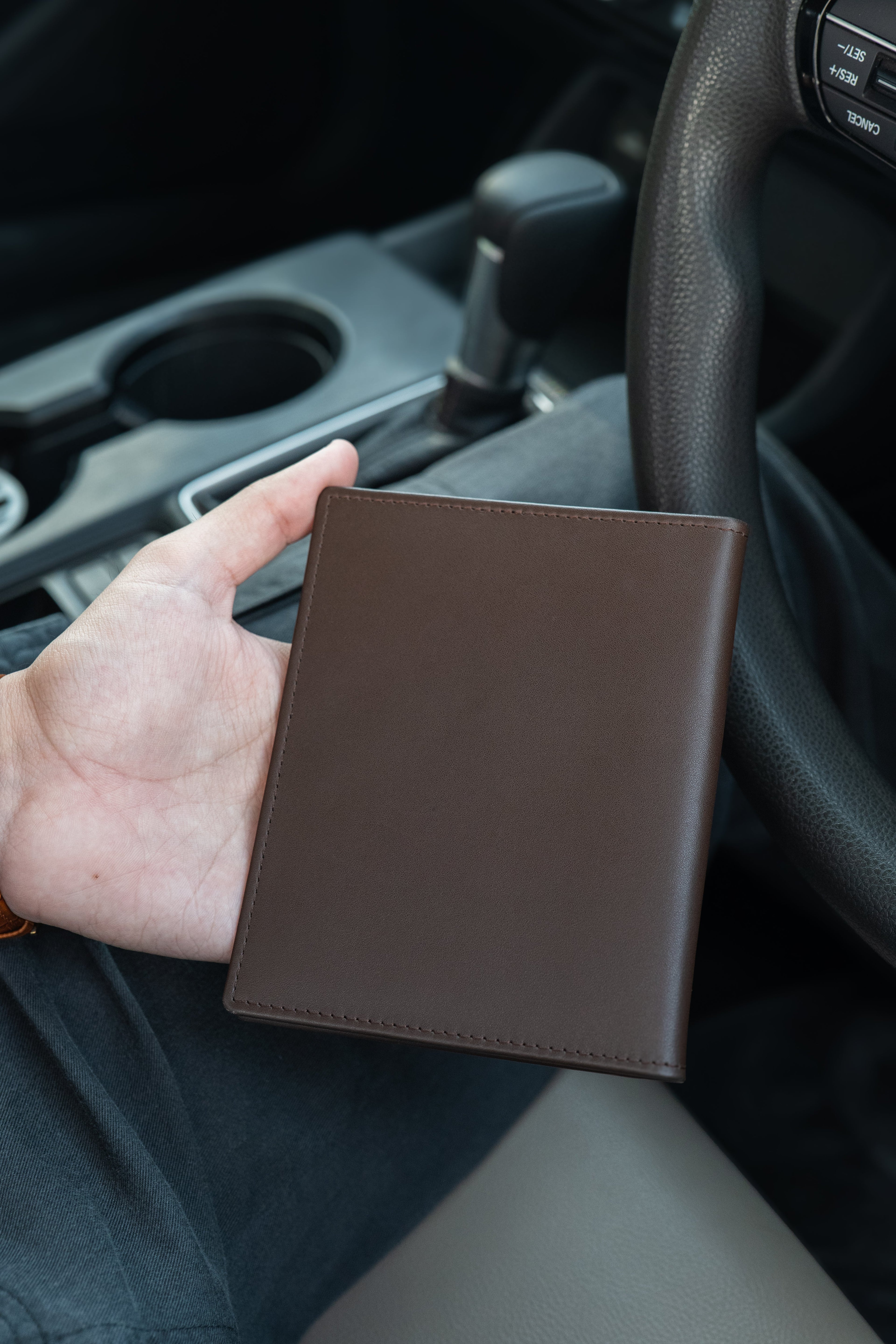 PASSPORT HOLDER