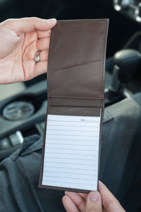 NOTEPAD COVER