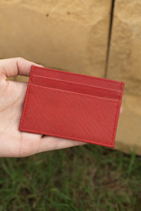 SMALL CARDHOLDER