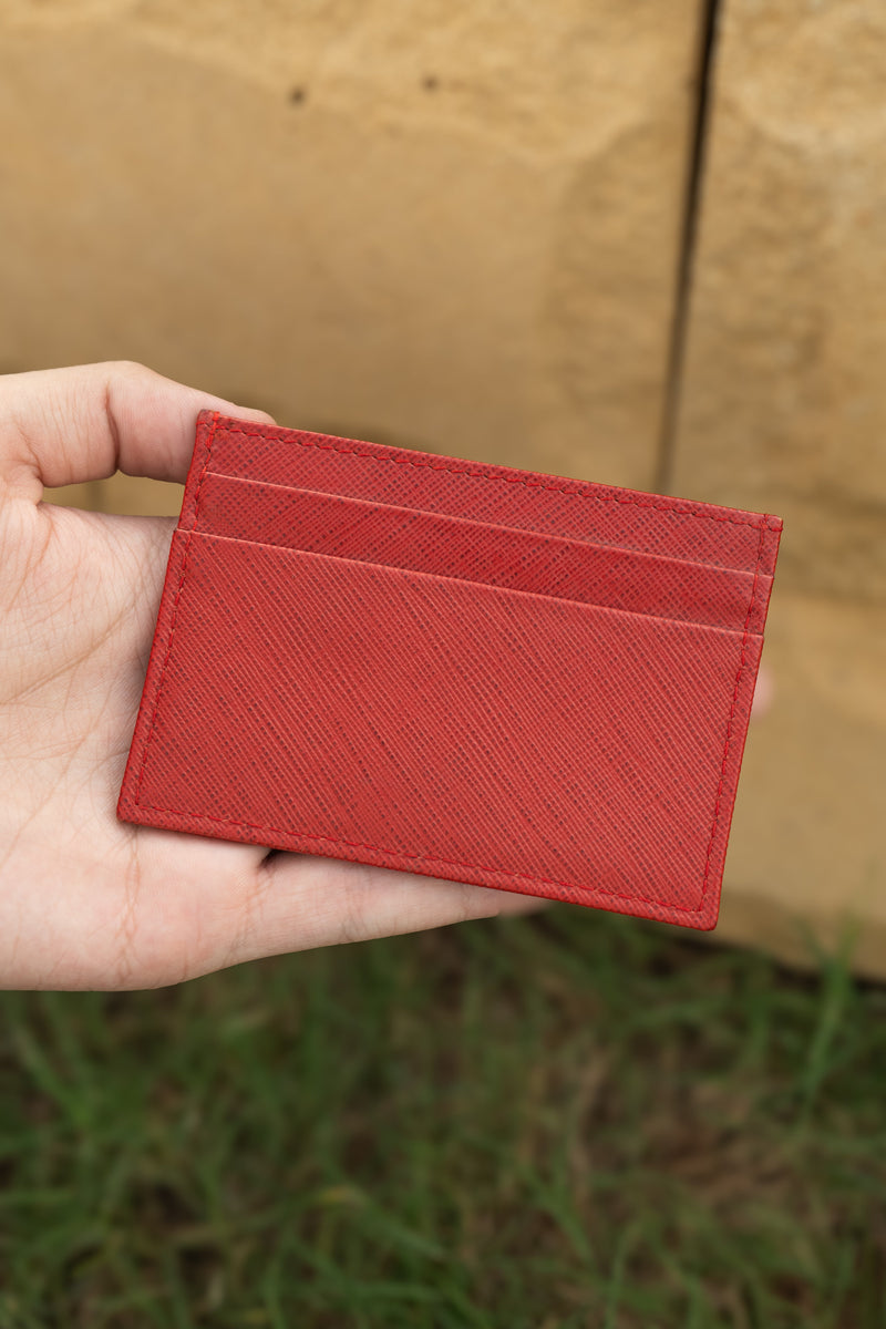 SMALL CARDHOLDER