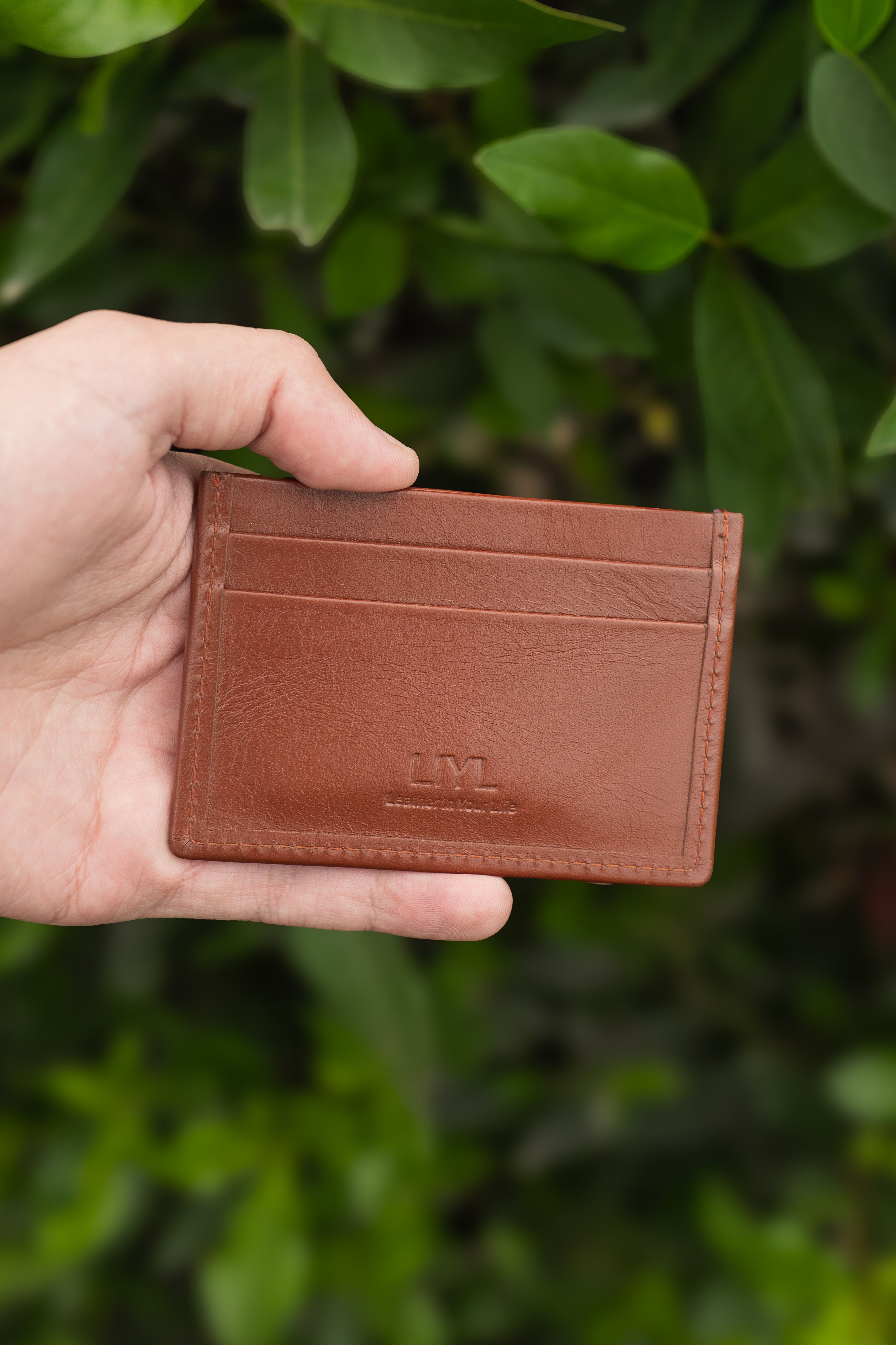 SMALL CARDHOLDER
