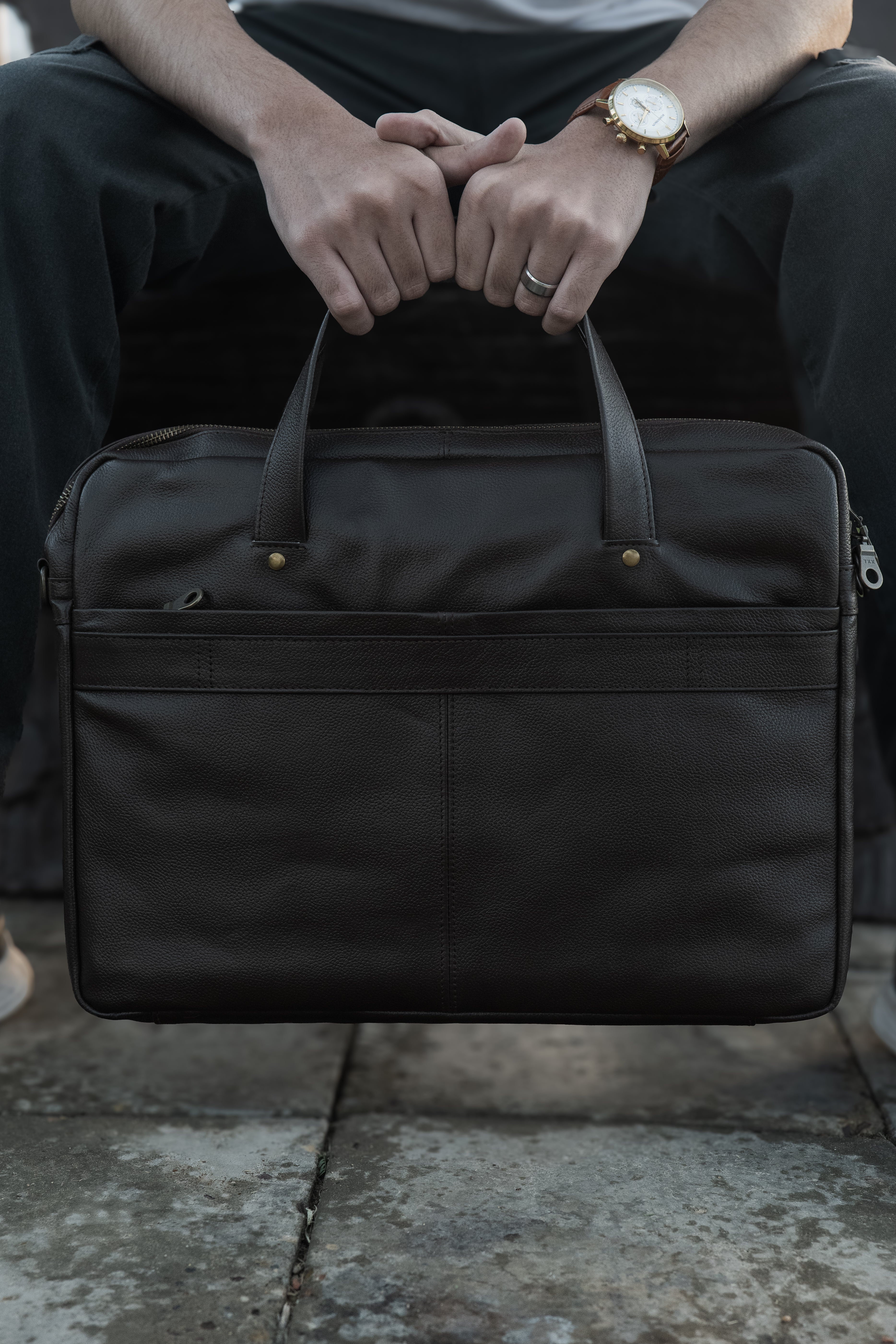 MILITARY LAPTOP BAG